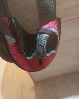Borsa per cane