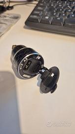 Presa USB e Voltmetro DIN per moto