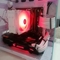 PC-RYZEN 5-GTX 1080 TI-16 GB RAM-500 GB 