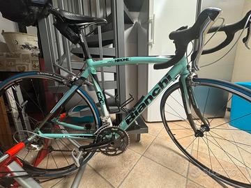 Bicicletta Bianchi da corsa