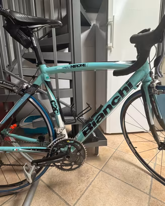 Bicicletta Bianchi da corsa
