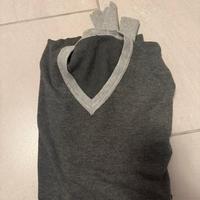 Maglioncino grigio