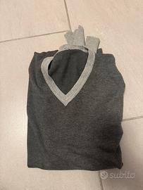 Maglioncino grigio
