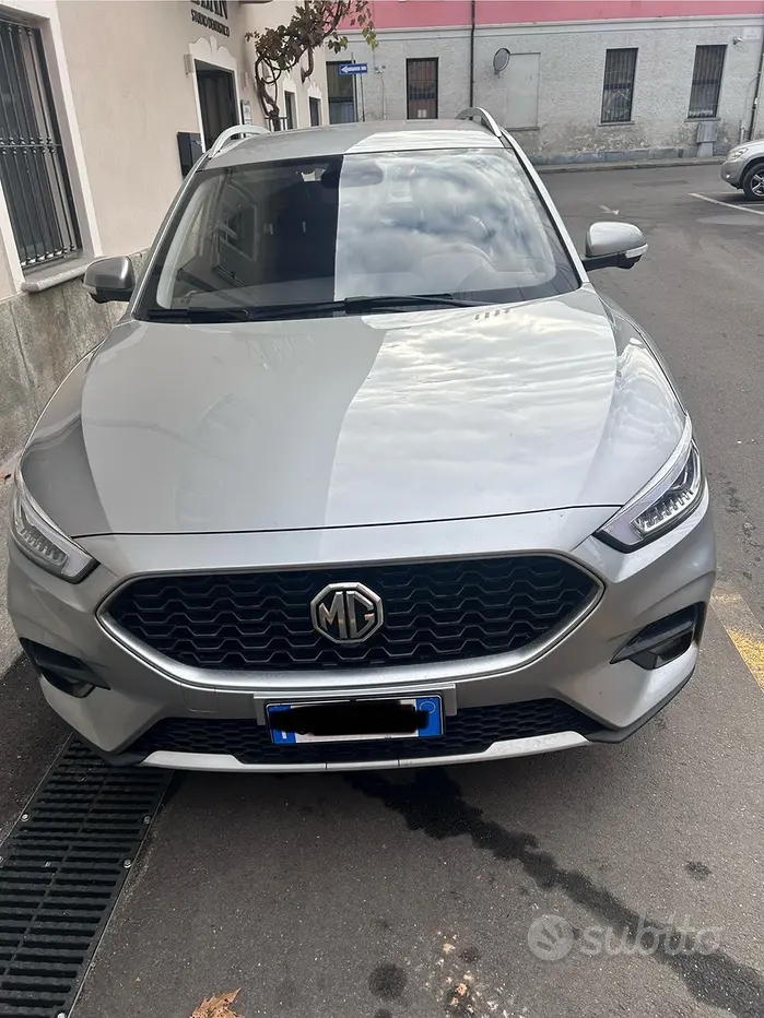 MG ZS (2021-2025)