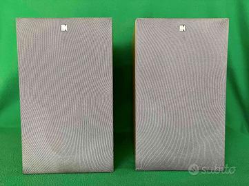 Casse acustiche Bookshelf KEF Coda 70