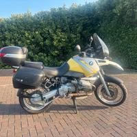 Bmw gs 850 2001