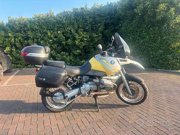 Bmw gs 850 2001