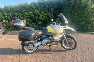 Bmw gs 850 2001