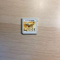Inazuma Eleven go Luce nintendo 3ds!