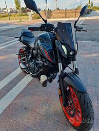 Yamaha MT-07 - 2022