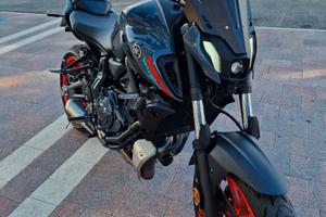 Yamaha MT-07 - 2022