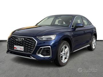 Audi Q5 Sportback 50 2.0 tfsi e S line quattro s-t
