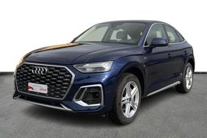 Audi Q5 Sportback 50 2.0 tfsi e S line quattro s-t