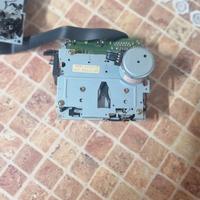 ricambi pioneer piastra  ct-w401r tape deck 