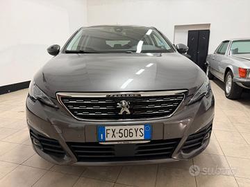 Peugeot 308 2019 BlueHDi 130 S&S EAT8 Tech Edition