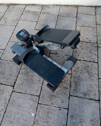 Step palestra in casa