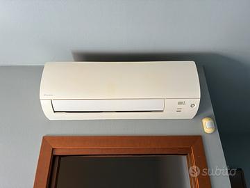Condizionatore pompa calore DAIKIN