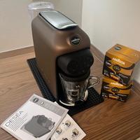 Lavazza Desea Brown Walnut - Come Nuova + Bonus