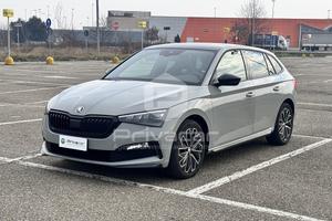 SKODA Scala 1.5 TSI ACT DSG Monte Carlo