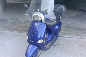 Vespa 125 ET4 del 2000 - 31.000KM
