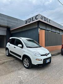 Fiat Panda 2023 con pochissimi km