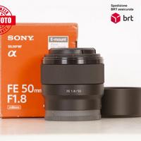Sony FE 50 F1.8 (Sony)