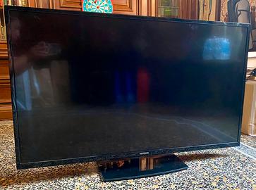 Smart tv 49” Telefunken TE49269S26Y2P