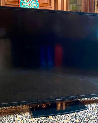 Smart tv 49” Telefunken TE49269S26Y2P