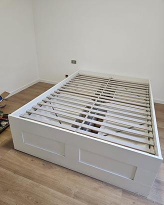 Letto Ikea Brimnes