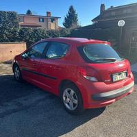 Peugeot 207 GPL 2009 DA RIVEDERE/PEZZI DI RICAMBIO