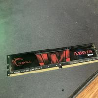 Ram 3200hz 8gb gskill