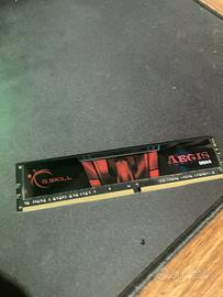 Ram 3200hz 8gb gskill