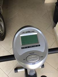 Cyclette Gym Line