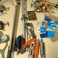 Galleggianti ami e accessori pesca