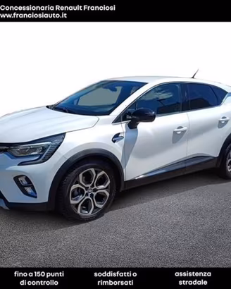 RENAULT Captur E-TECH Hybrid 145 INTENS