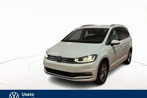 VOLKSWAGEN Touran 2.0 tdi edition plus 122cv