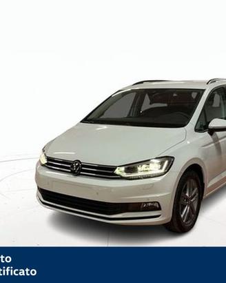 VOLKSWAGEN Touran 2.0 tdi edition plus 122cv
