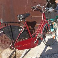 bicicletta in buono stato 45€