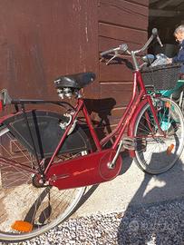 bicicletta in buono stato 45€