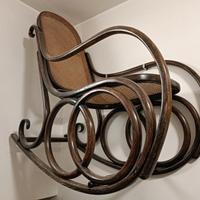 Dondolo siciliano del 900