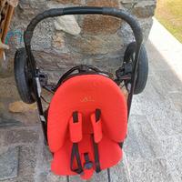 passeggino per tutti i tipi di superficie 