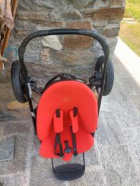 passeggino per tutti i tipi di superficie 