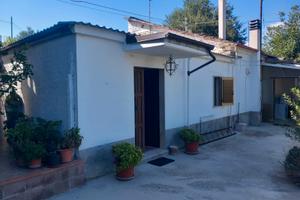 Villetta indipendente con giardino