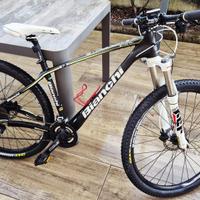 Bianchi ethanol 27,5 carbon
