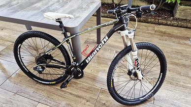 Bianchi ethanol 27,5 carbon