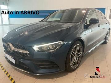 Mercedes CLA Shooting Brake 220 d Premium 4matic a
