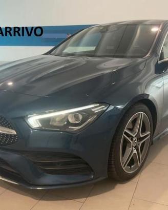 Mercedes CLA Shooting Brake 220 d Premium 4matic a