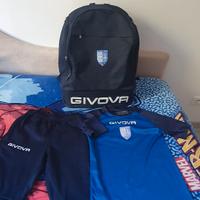 Kit calcio Givova