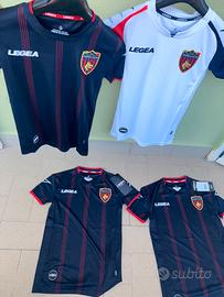 Maglietta Divisa Cosenza 4 magliette  nuove c