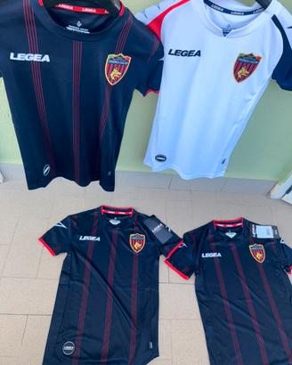 Maglietta Divisa Cosenza 4 magliette  nuove c